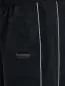 Preview: Hummel Hmlloose Track Pants Topscorer - Black/Ebony