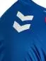 Preview: Hummel Hmlmatch Striped Jersey S/S - True Blue/True Red
