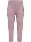 Preview: Hummel Hmlmini 2-Pack Tights - Black Plum/Sea Fog