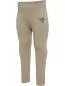 Preview: Hummel Hmlmini 2-Pack Tights - Dark Gull Gray/Vintage Khaki