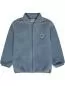 Preview: Hummel Hmlmini Atlas Fleece Zip Jacket - Flint Stone