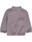 Preview: Hummel Hmlmini Atlas Fleece Zip Jacket - Gray Ridge