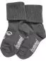 Preview: Hummel Hmlmini Bee 3-Pack Sock - Dark Gull Gray