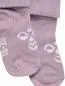 Preview: Hummel Hmlmini Bee 3-Pack Sock - Sea Fog
