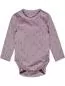 Preview: Hummel Hmlmini Bee Aop Body L/S - Sea Fog