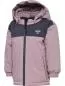 Preview: Hummel Hmlmini Block Jacket Wp - Sea Fog