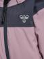 Preview: Hummel Hmlmini Block Snowsuit Wp - Sea Fog