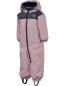 Preview: Hummel Hmlmini Block Snowsuit Wp - Sea Fog