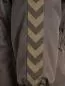 Preview: Hummel Hmlmini Chevron Snowsuit Wp 10K - Dark Gull Gray