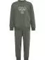 Preview: Hummel Hmlmini Jersey Crewsuit Bee - Castor Gray