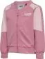 Preview: Hummel Hmlmini Loose Block Zip Jacket - Pale Lilac