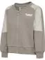 Preview: Hummel Hmlmini Loose Block Zip Jacket - Rock Ridge