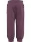 Preview: Hummel Hmlmini Loose Solid Adj Waist Pants - Black Plum