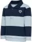 Preview: Hummel Hmlmini Loose Stripe Polo Shirt - Dress Blues