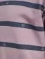 Preview: Hummel Hmlmini Reg Stripy Bee T-Shirt L/S - Sea Fog
