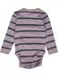 Preview: Hummel Hmlmini Stripy Bee Body L/S - Sea Fog