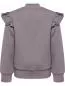 Preview: Hummel Hmlmini Wool G Zip Jacket Bee - Gray Ridge
