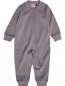 Preview: Hummel Hmlmini Wool Jumpsuit Bee - Gray Ridge