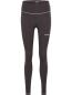 Preview: Hummel Hmlpulse Retro High Waist Tights - Shale