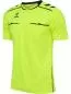 Preview: Hummel Hmlreferee Jersey S/S - Neon Yellow