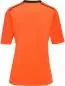 Preview: Hummel Hmlreferee Jersey S/S Woman - Neon Orange
