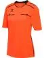 Preview: Hummel Hmlreferee Jersey S/S Woman - Neon Orange