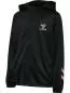 Preview: Hummel Hmlshimmer Track Jacket Kids - Black/Bridal Rose