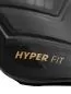 Preview: Hummel Hmlshin Guards Hyper Fit - Transparent/Black/Gold