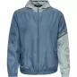 Preview: Hummel Hmlsullivan Loose Zip Hoodie - China Blue