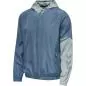 Preview: Hummel Hmlsullivan Loose Zip Hoodie - China Blue