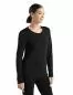 Preview: Icebreaker Women Sphere II LS Tee - black