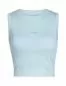Preview: Icebreaker Women ZoneKnitâ„¢ Cropped Bra-Tank - haze