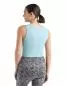 Preview: Icebreaker Women ZoneKnitâ„¢ Cropped Bra-Tank - haze