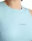Preview: Icebreaker Women ZoneKnitâ„¢ Cropped Bra-Tank - haze