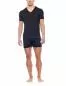 Preview: Icebreaker Men Anatomica SS V - black