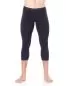 Preview: Icebreaker Men 200 Oasis Legless - black