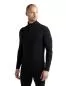 Preview: Icebreaker Men 260 Tech LS Half Zip - black