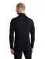 Preview: Icebreaker Men 260 Tech LS Half Zip - black