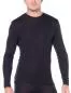 Preview: Icebreaker Men 175 Everyday LS Crewe - black