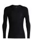 Preview: Icebreaker Men 175 Everyday LS Crewe - black