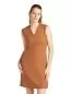 Preview: Icebreaker W Mer 200 Granary Sleeveless V Neck Dres - dusty clay