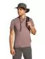 Preview: Icebreaker M Mer 125 Cool-Lite Sphere III SS Tee - carob hthr