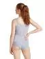 Preview: Icebreaker W Mer 150 Siren Tank Fresh Ferns AOP - grey quartz