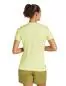 Preview: Icebreaker W Mer 150 Tech Lite SS Tee Airbourne Squ - citrine