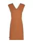 Preview: Icebreaker W Mer 200 Granary Sleeveless V Neck Dres - dusty clay