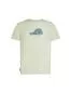 Preview: Icebreaker M Mer 150 Tech Lite SS Tee Cosy Camper - ashen