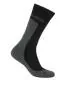 Preview: Icebreaker M Mer Hike+ Medium Crew - black
