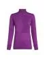 Preview: Icebreaker W Mer 200 Realfleece Descender LS Half Z - passion