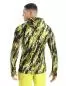 Preview: Icebreaker Men Quantum III LS Zip Hoodie Sedimentary - black