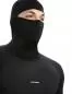 Preview: Icebreaker Men ZoneKnit Insulated LS Hoodie - black
